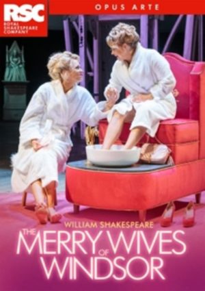 The Merry Wives of Windsor