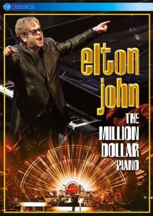 The Million Dollar Piano (DVD)