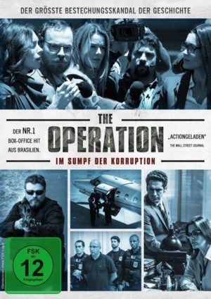 The Operation - Im Sumpf der Korruption