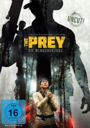 The Prey - Die Menschenjagd