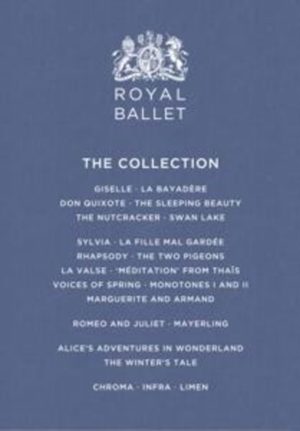 The Royal Ballet Collection