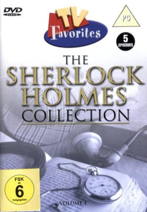 The Sherlock Holmes Collection 1