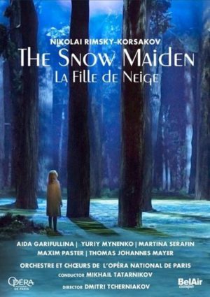 The Snow Maiden