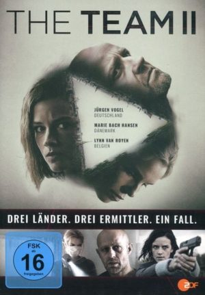 The Team - Staffel 2  [3 DVDs]