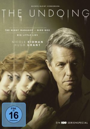 The Undoing: Staffel 1  [2 DVDs]