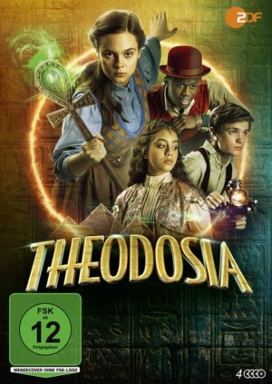 Theodosia  [4 DVDs]