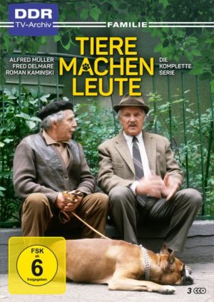 Tiere machen Leute (DDR TV-Archiv) [3 DVDs]