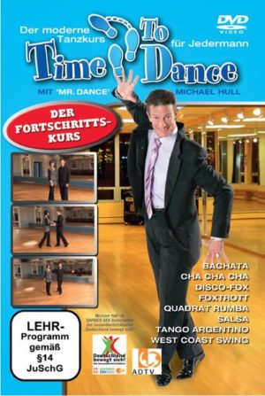 Time To Dance - Der Fortschrittskurs