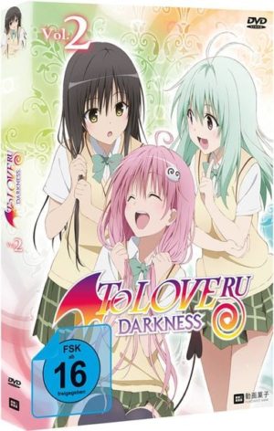 To Love Ru - Darkness - DVD 2
