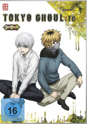 Tokyo Ghoul: re (3.Staffel) - Vol. 7