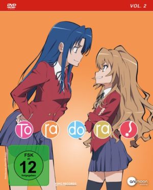 Toradora! Vol. 2