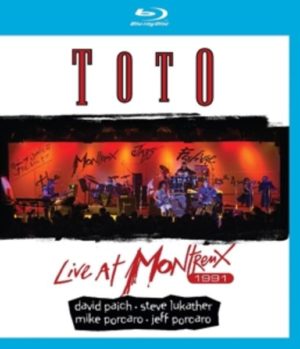 Toto - Live at Montreux 1991