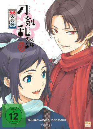 Touken Ranbu Hanamaru - Episode 01-04