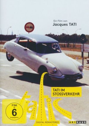 Trafic - Tati im Stoßverkehr - Digital Remastered