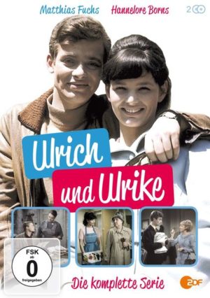 Ulrich und Ulrike - Die komplette Serie  [2 DVDs]