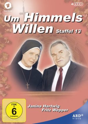 Um Himmels Willen - Staffel 13  [4 DVDs]