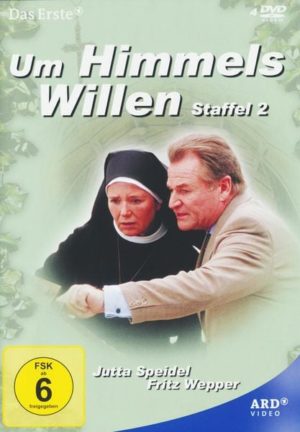 Um Himmels Willen - Staffel 2  [4 DVDs]