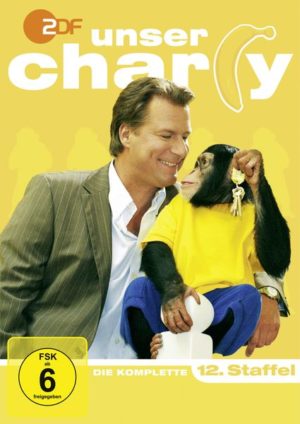 Unser Charly - Staffel 12  [3 DVDs]