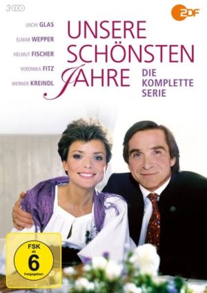 Unsere schönsten Jahre  [3 DVDs]