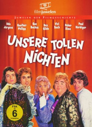 Unsere tollen Nichten - filmjuwelen