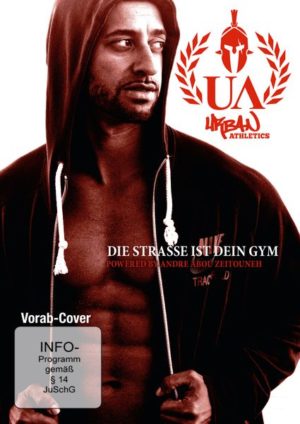 Urban Athletics - Die Strasse ist dein Gym