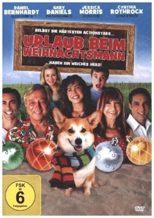 Urlaub beim Weihnachtsmann