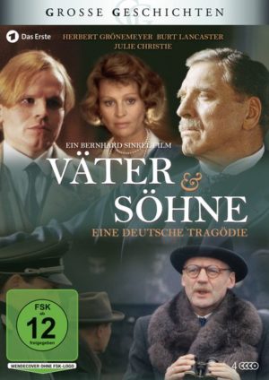 Väter und Söhne - Eine deutsche Tragödie - Grosse Geschichten 27  [4 DVDs]