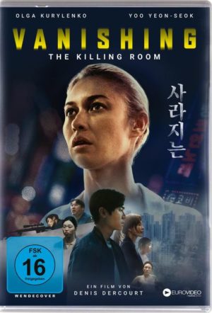 Vanishing - The Killing Room