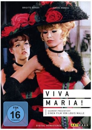 Viva Maria - Digital Remastered