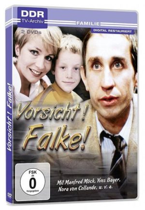 Vorsicht! Falke!  [2 DVDs]