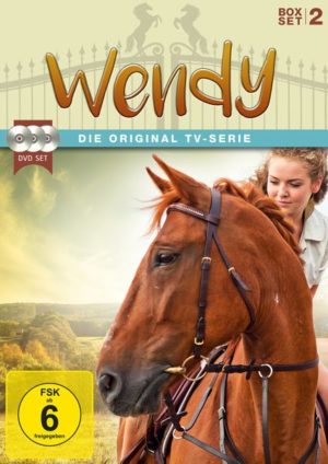 Wendy - Die Original TV-Serie/Box 2  [3 DVDs]