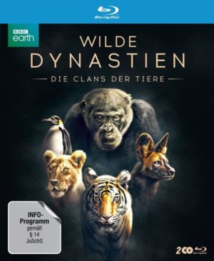 WILDE DYNASTIEN - Die Clans der Tiere