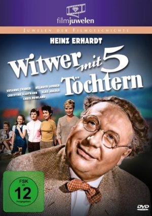 Witwer mit fünf Töchtern (Neuauflage) (Filmjuwelen)