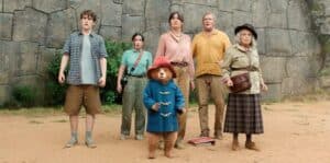 paddington in peru film 2025